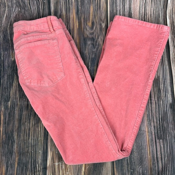 Wild Fable Pink Corduroy Flare Pants - Picture 1 of 10